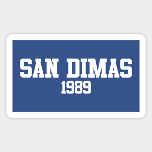 San Dimas 1989 Magnet